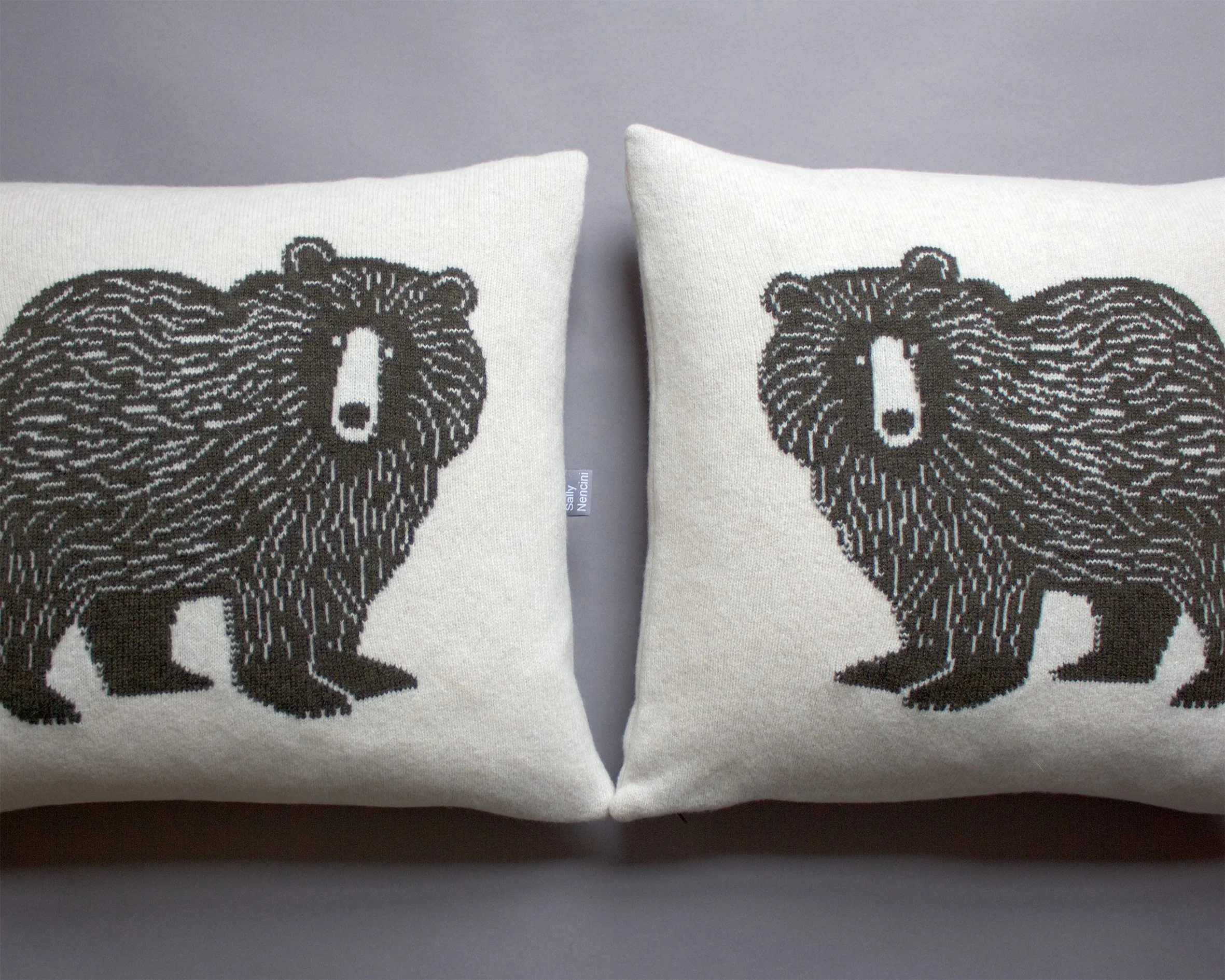 Eddie bauer bear pillow hotsell